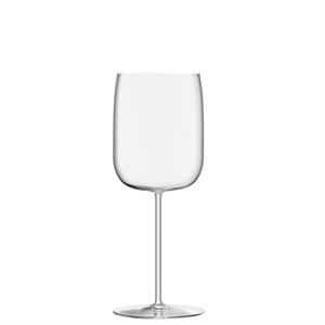 LSA Borough Set of 4 Tall Bowl Wine Glasses